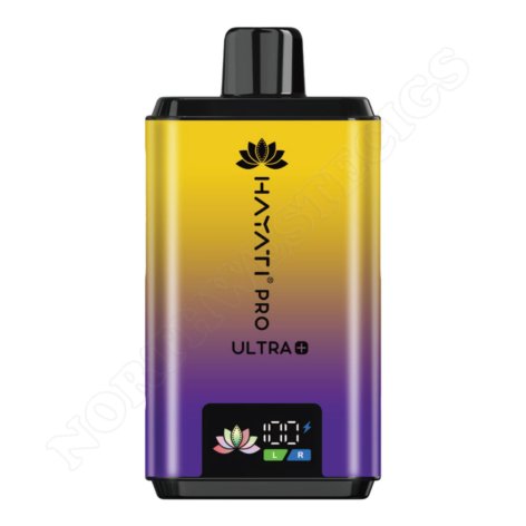 Blackcurrant Lemonade Hayati Pro Ultra+ Pod Kit - 25000+ Puffs 2x