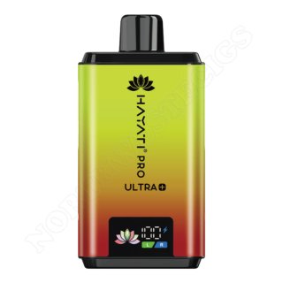 Orange Lemon & Lime Hayati Pro Ultra+ Pod Kit - 25000+ Puffs
