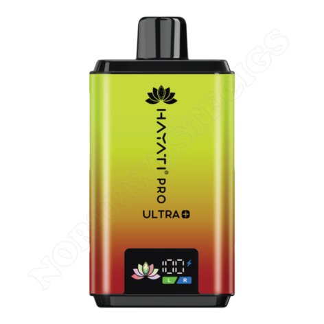 Orange Lemon & Lime Hayati Pro Ultra+ Pod Kit - 25000+ Puffs 2x