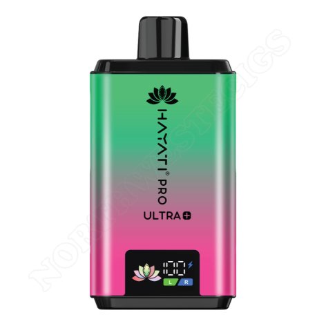 Strawberry Watermelon Hayati Pro Ultra+ Pod Kit - 25000+ Puffs 2x