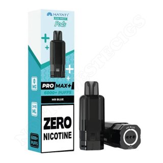 Mr Blue - Hayati Pro Max+ 6000 Pod