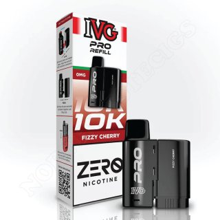 Fizzy Cherry IVG Pro Refill Pod 20mg