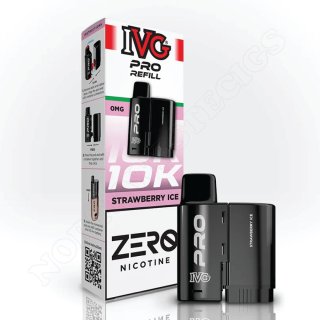 Strawberry Ice IVG Pro Refill Pod 20mg