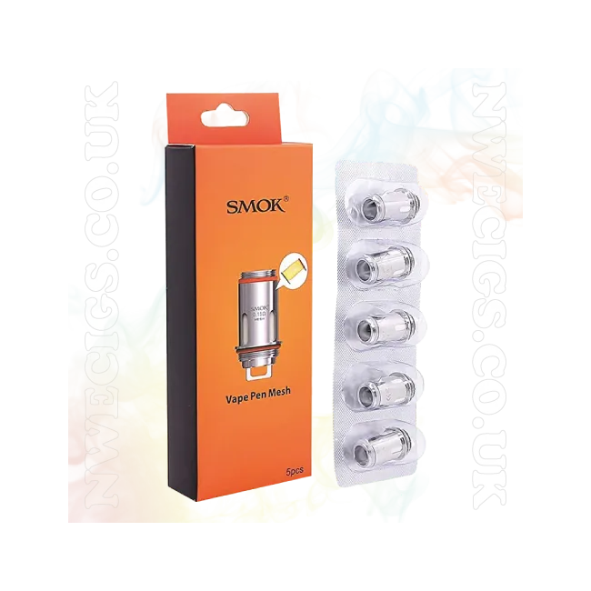 Smok Vape Pen 22 Coils 5pk