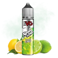 Neon Lime 50ml Shortfill e-liquid by IVG