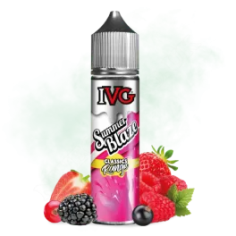 IVG Summer Blaze Eliquid