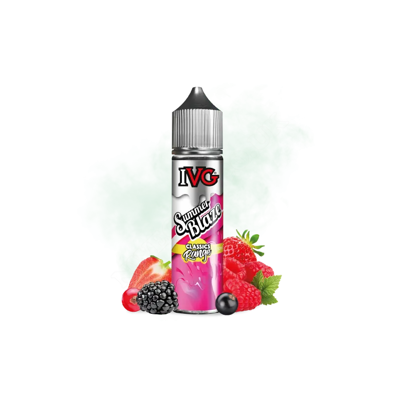 IVG Summer Blaze Eliquid