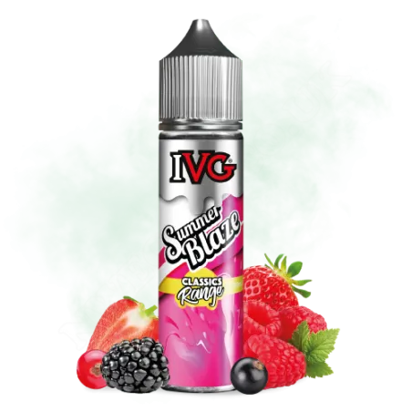 IVG Summer Blaze Eliquid IVG Summer Blaze Eliquid