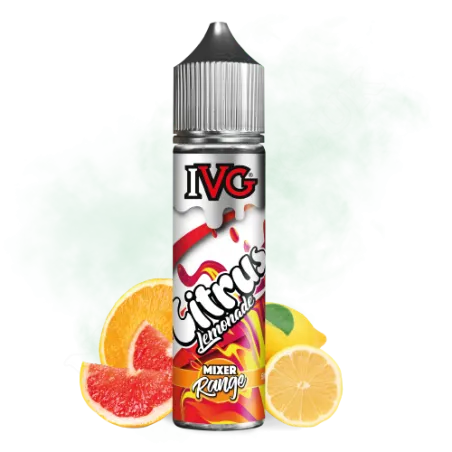 IVG Citrus Lemonade Eliquid