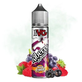 IVG Riberry Lemonade eliquid