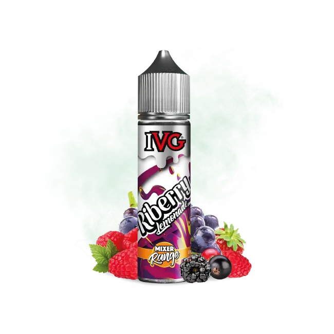 IVG Riberry Lemonade eliquid