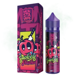 Smokey Shisha 50ml Shortfill e-liquid by Monsta Vape