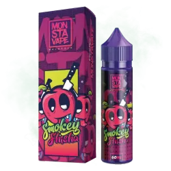 Smokey Shisha 50ml Shortfill e-liquid by Monsta Vape