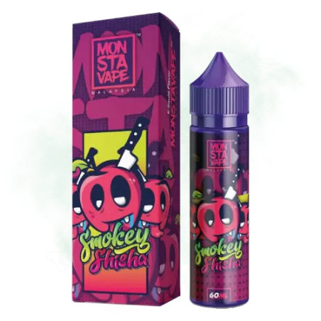 Smokey Shisha 50ml Shortfill e-liquid by Monsta Vape