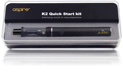 Aspire K2 Starter Kit