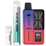 Pre-filled Pod Kits
